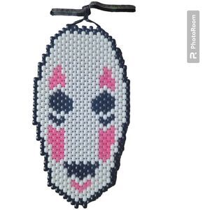 Handmade Face Wall Hanger